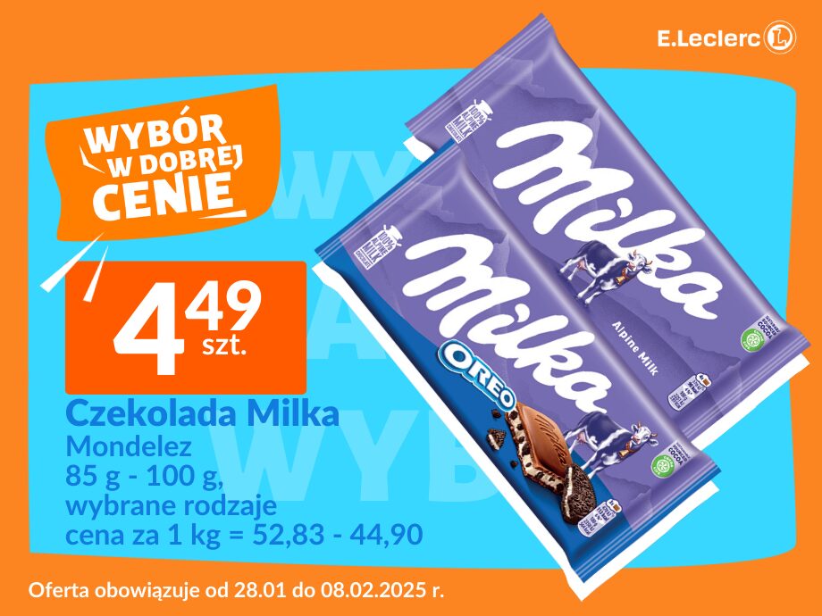 milka