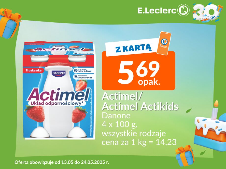 actimel