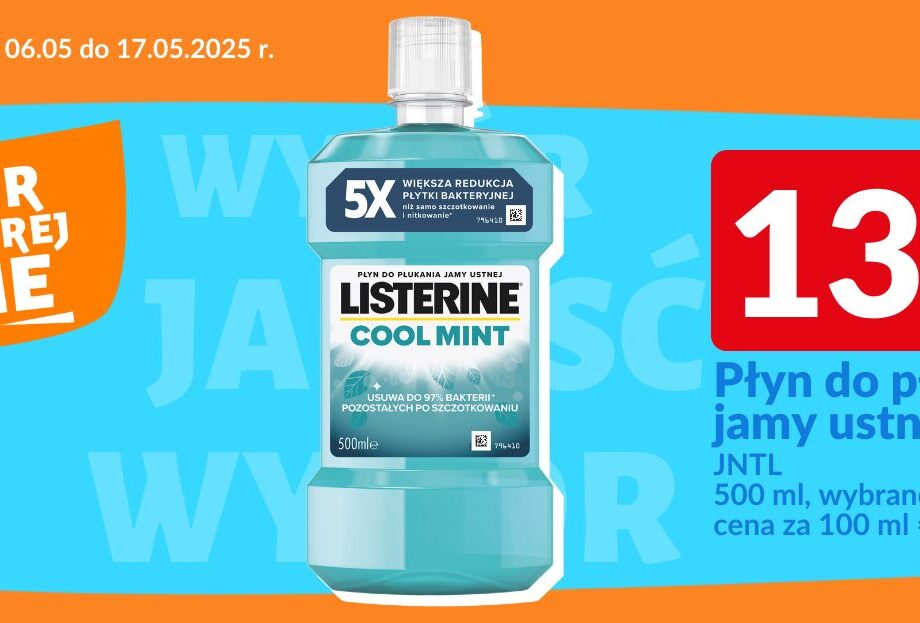 listerine