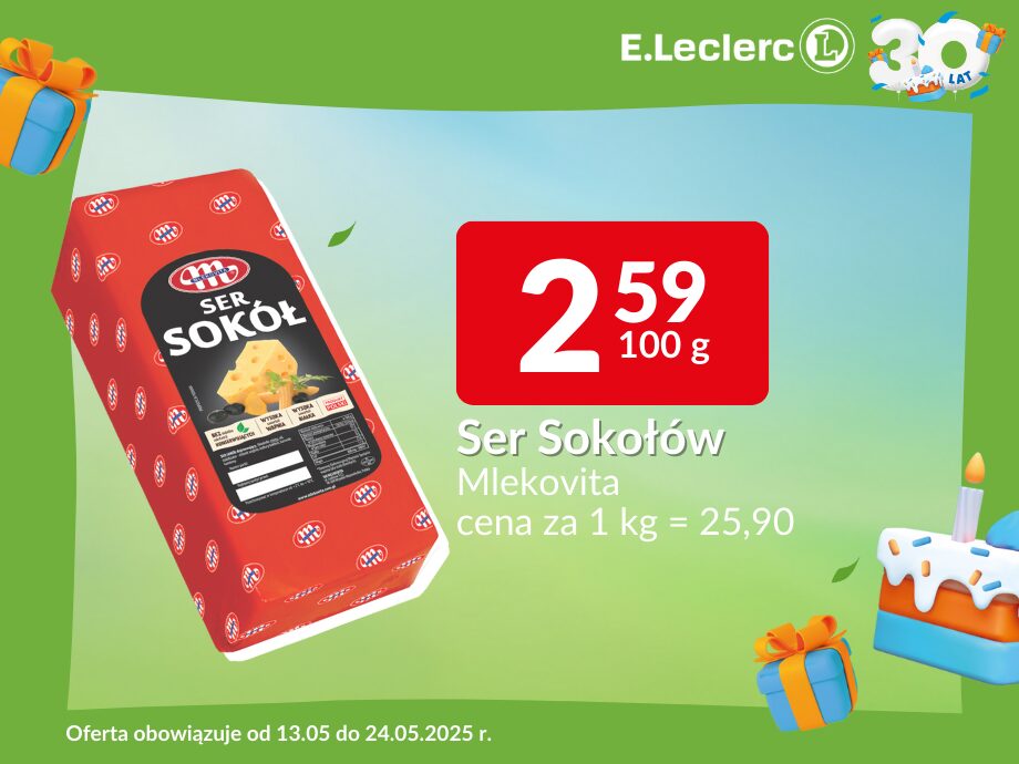 sokół ser