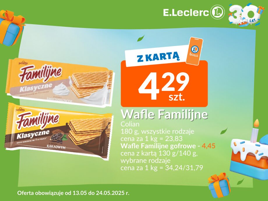 wafle
