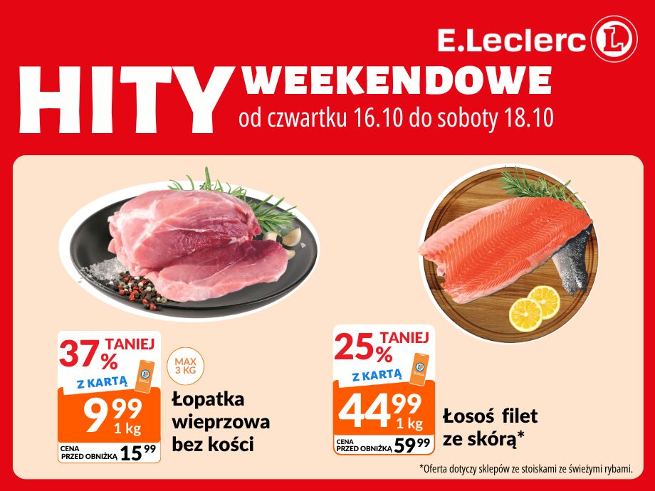 hity weekendowe