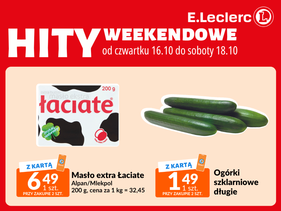 hity weekendowe