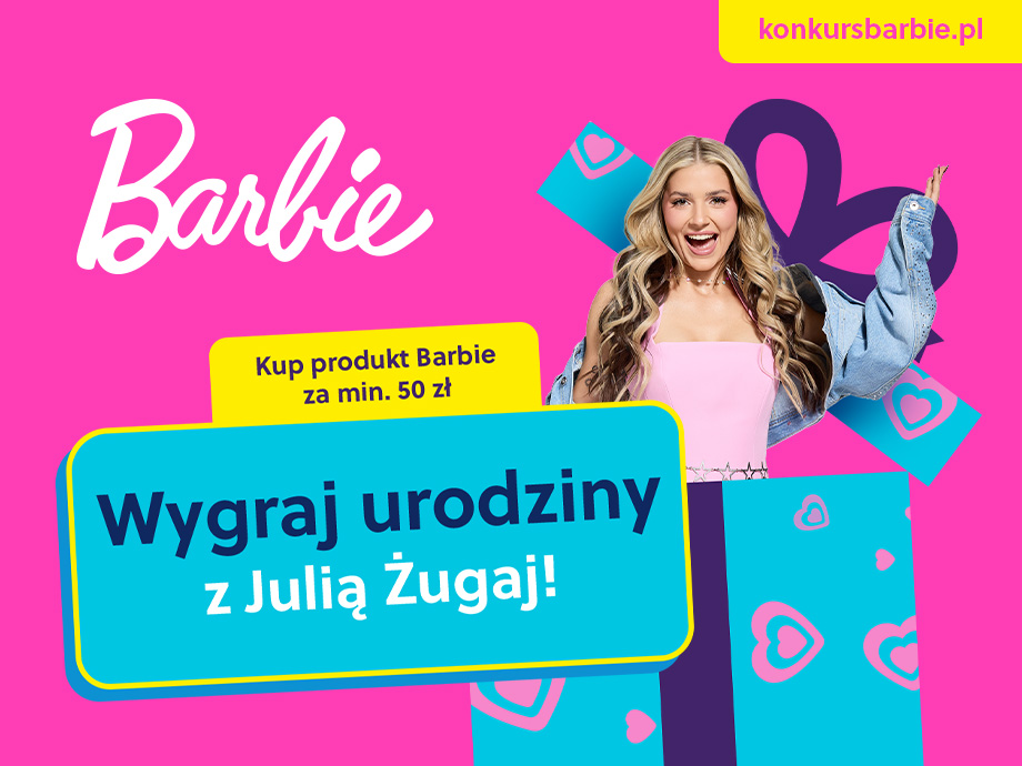 barbie konkurs