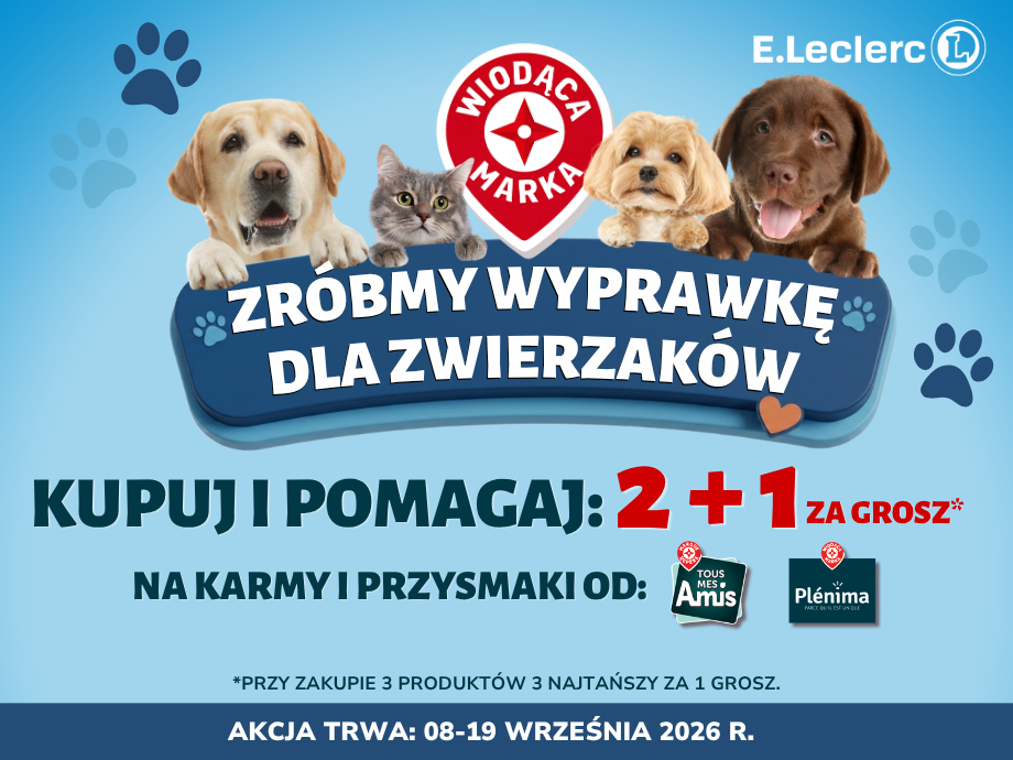 paka dla zwierzaka